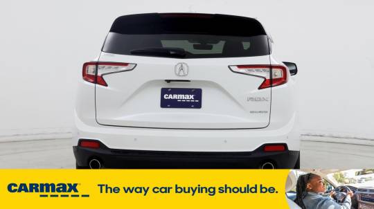 2021 Acura RDX