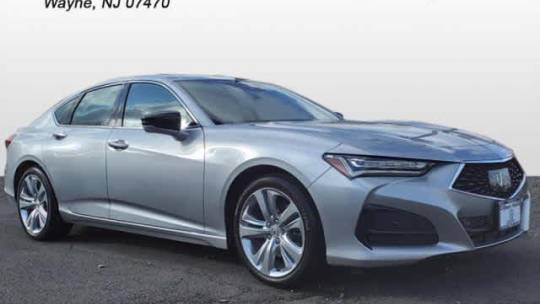 2021 Acura TLX