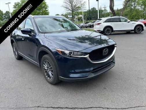 2021 mazda cx-5 touring in franklin, tennessee
