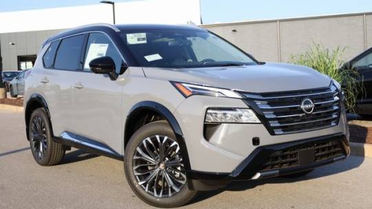 2024 Nissan Rogue