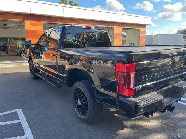 2022 ford f-250 lariat