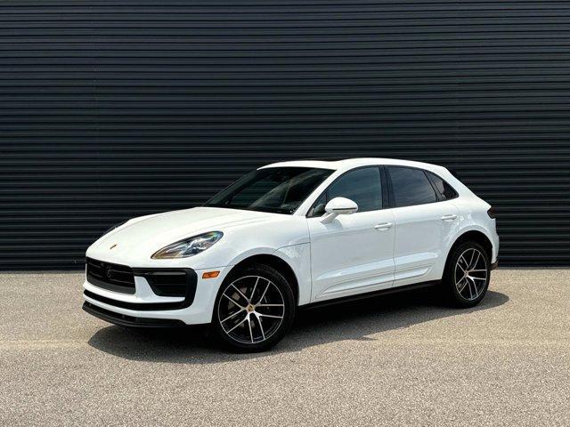 2024 porsche macan