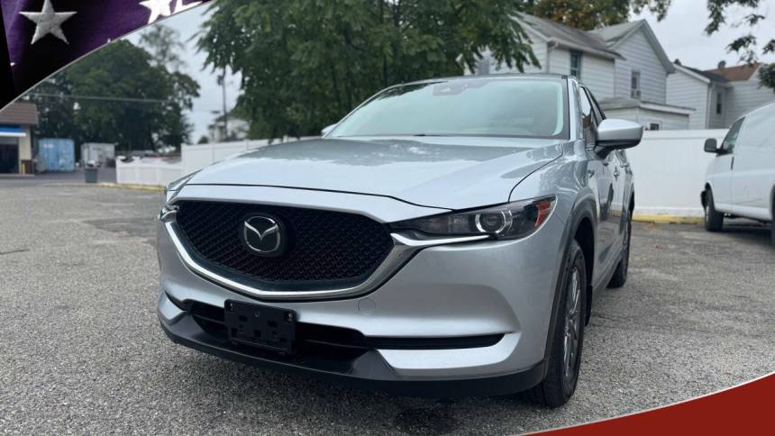 2018 mazda cx-5 sport