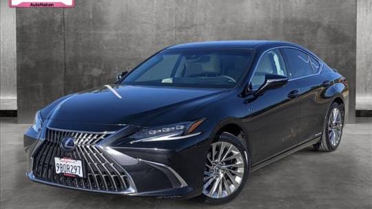 2022 Lexus ES
