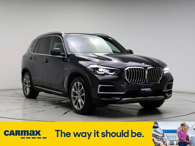 2023 bmw x5 phev xdrive45e