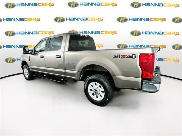 2022 ford f-250 xlt