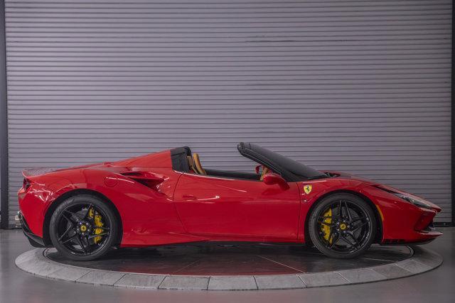 2021 ferrari f8 spider base