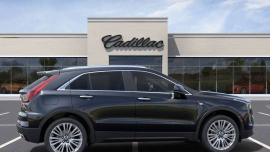 2025 Cadillac XT4