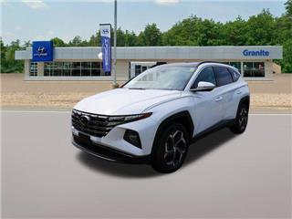 2024 Hyundai Tucson limited