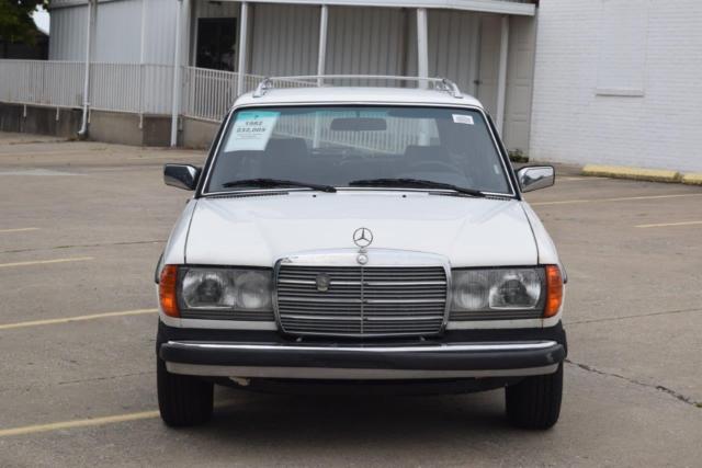 1982 mercedes-benz 300td