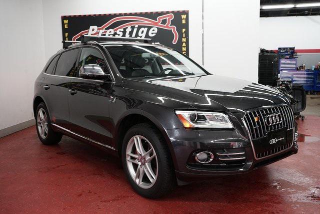2016 audi q5 2.0t premium plus