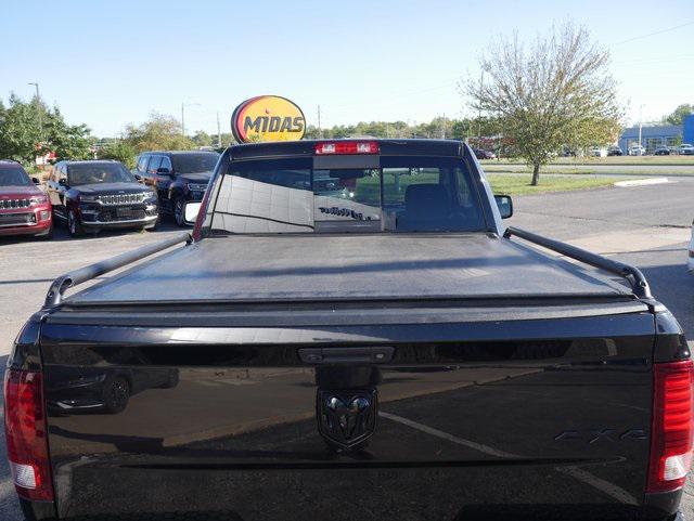 2016 ram 1500 sport
