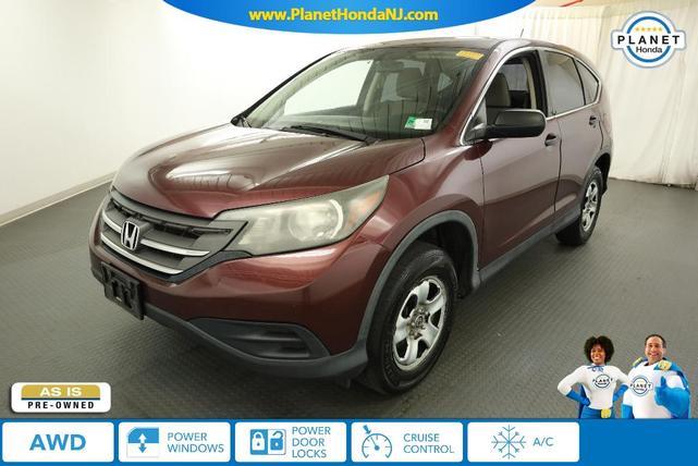 2014 honda cr-v lx