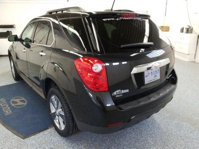2015 chevrolet equinox awd lt for sale in grand forks, north dakota