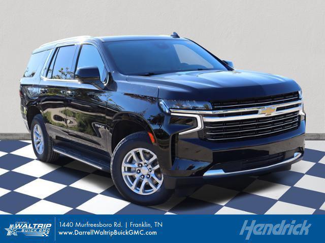 2023 chevrolet tahoe lt