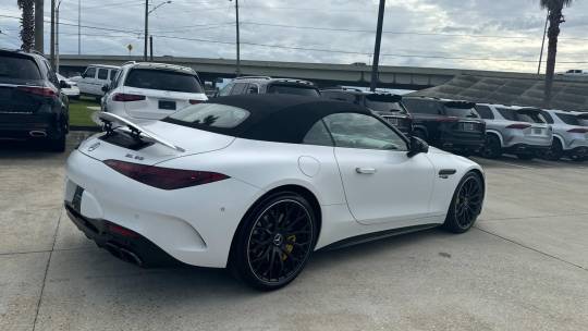 2022 Mercedes-Benz SL