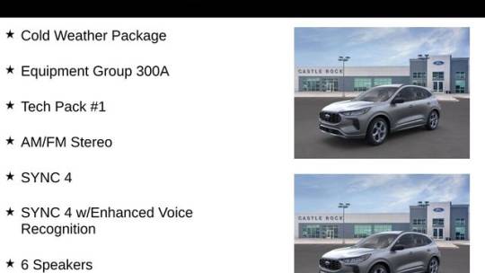 2024 Ford Escape