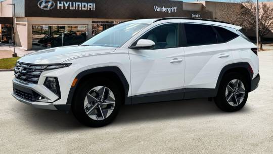 2025 Hyundai Tucson