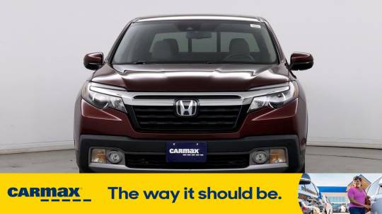 2019 Honda Ridgeline