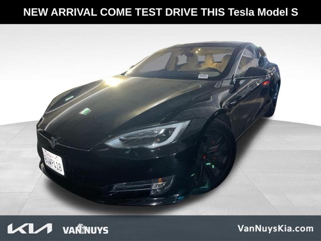 2017 tesla model s 60