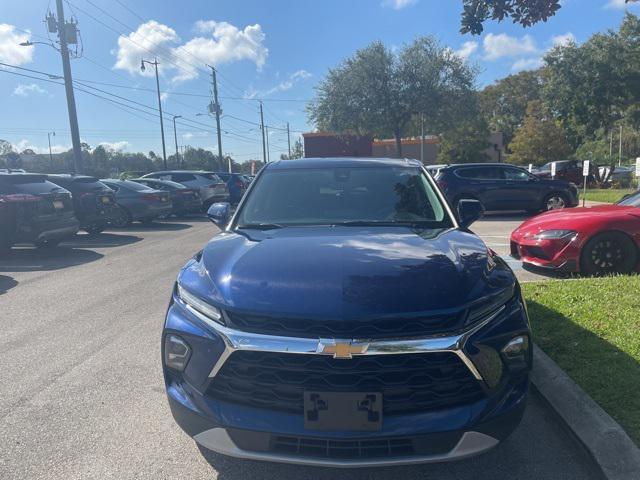 2023 chevrolet blazer 2lt