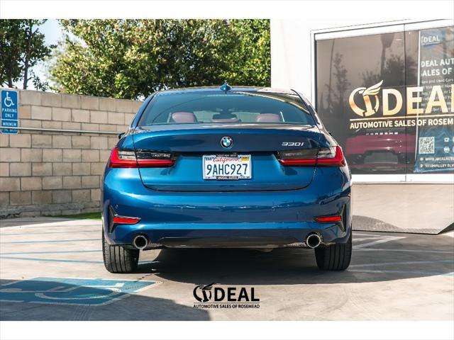 2022 bmw 330 330i