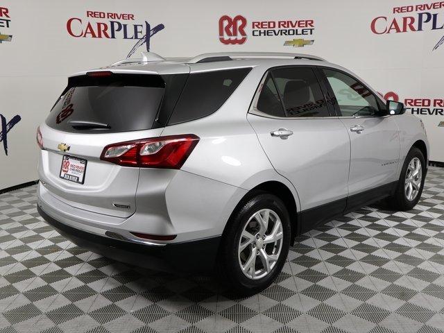 used 2018 chevrolet equinox fwd premier w/ 1lz bossier city, la 71111 for sale in bossier city, louisiana