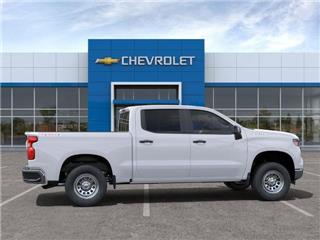 2024 Chevrolet Silverado 1500 work truck