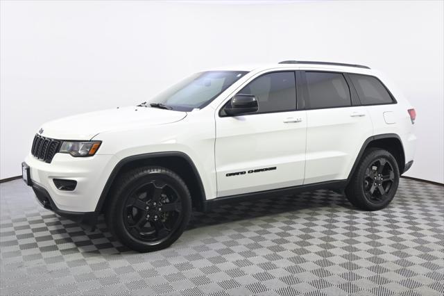 2019 jeep grand cherokee upland