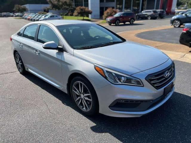 2015 hyundai sonata sport 2.0t