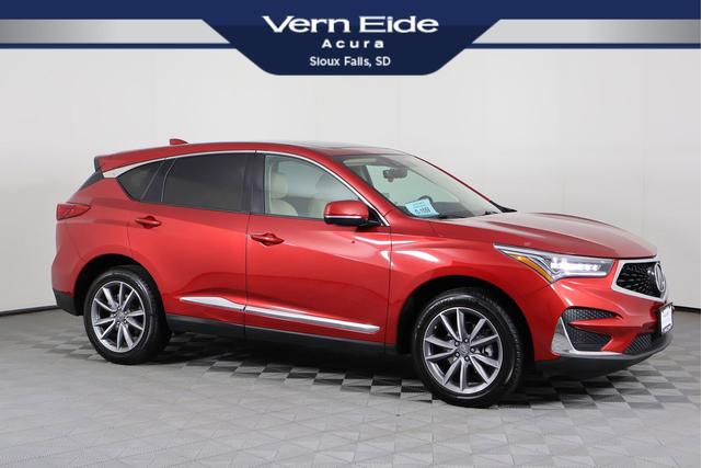 2019 acura rdx