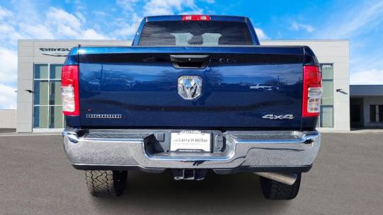 2022 RAM 3500