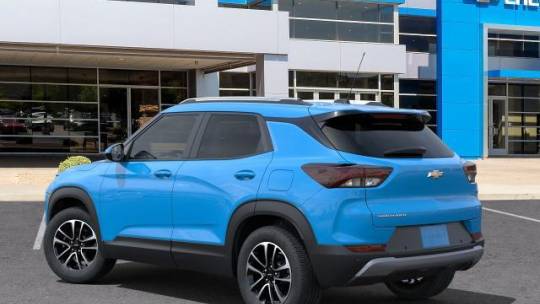 2024 Chevrolet TrailBlazer