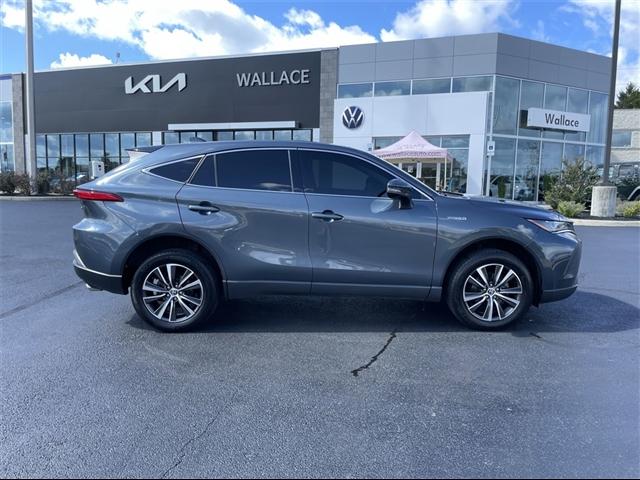 2021 toyota venza