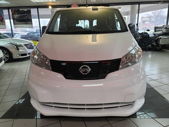 2021 nissan nv200 s