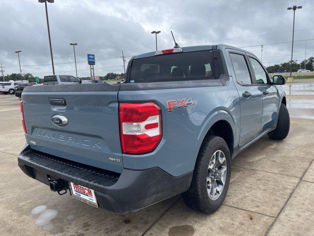 2023 ford maverick xlt