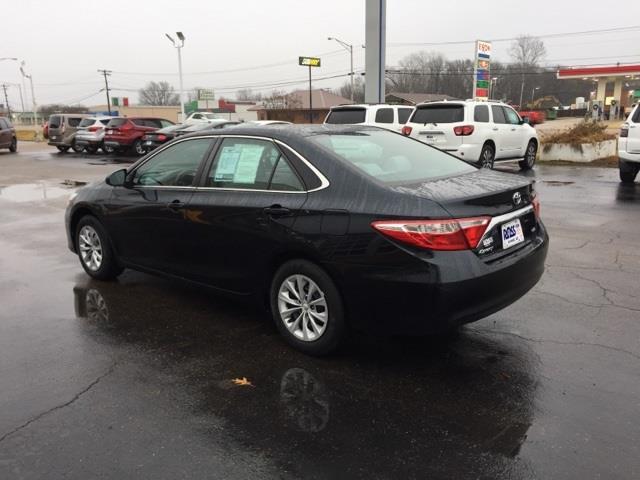 2016 toyota camry le le 4dr sedan for sale in wynne, arkansas
