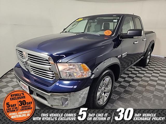 2013 ram 1500 big horn