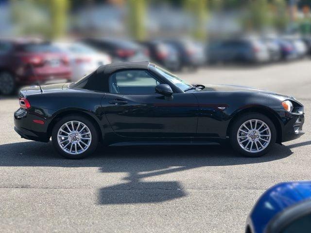 new 2019 fiat 124 spider classica kirkland, wa 98034 for sale in juanita, washington