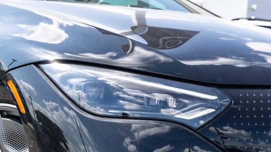2024 Mercedes-Benz EQE