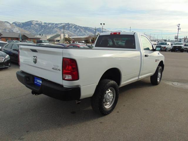2012 ram 2500