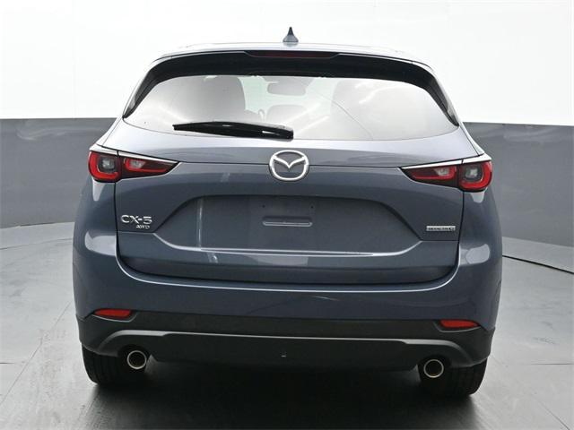 2023 mazda cx-5 carbon edition