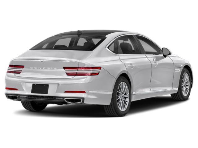2023 genesis g80 2.5t rwd