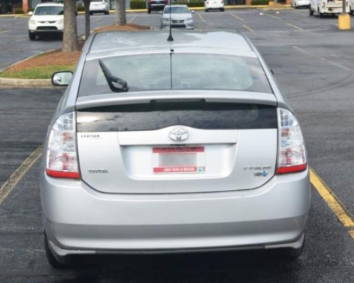 2008 toyota prius hybrid for sale in georgia by owner