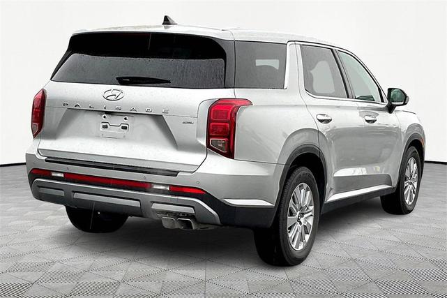 2023 hyundai palisade se