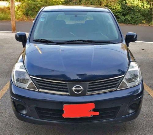 2008 nissan versa sl for sale in illinois by owner