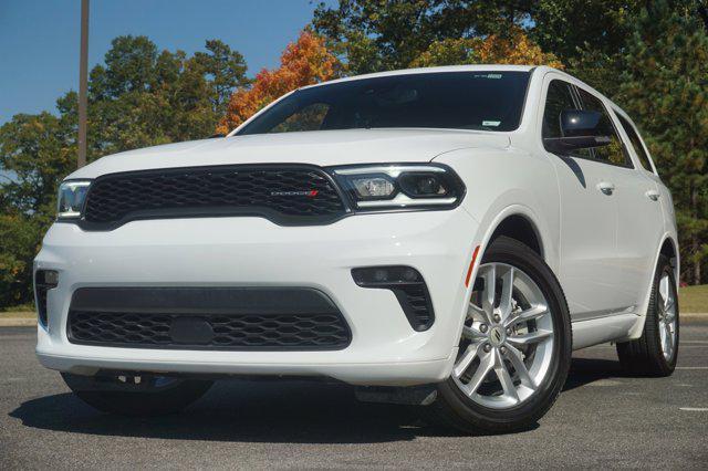 2023 dodge durango gt plus