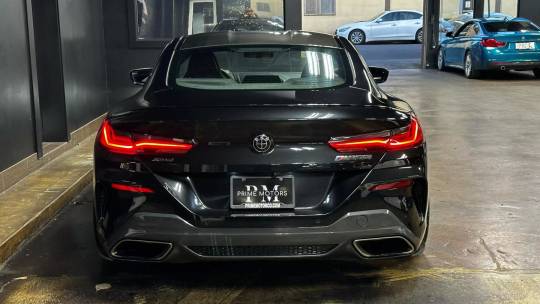 2019 BMW 8 series
