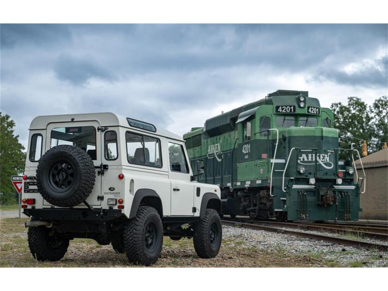 1999 land rover defender