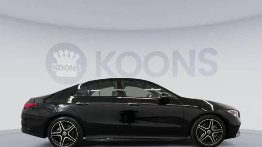 2024 Mercedes-Benz CLA